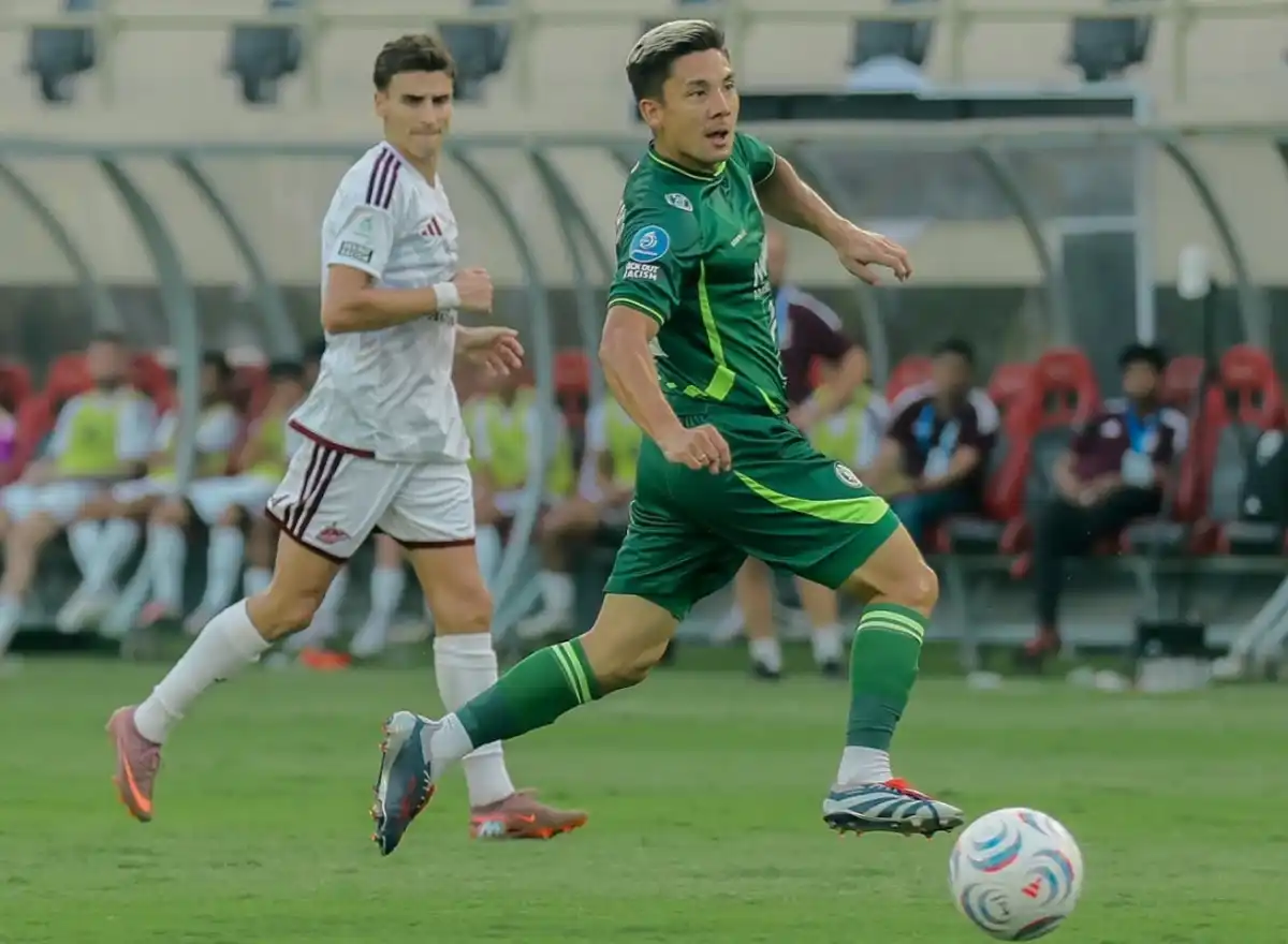 Kim Jeffrey Kurniawan Jadi Pembeda dalam Kemenangan PSS atas PSM
