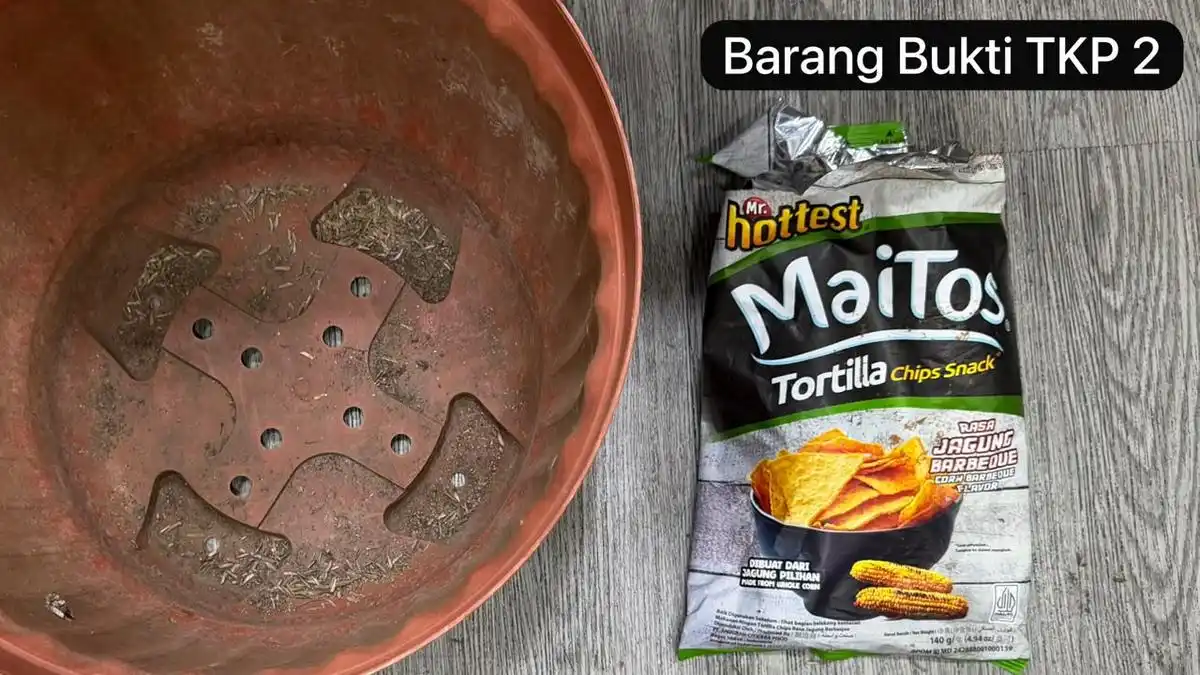 Pengungkapan Dugaan Peredaran Catridge Mengandung Etomidate di Jakarta Barat