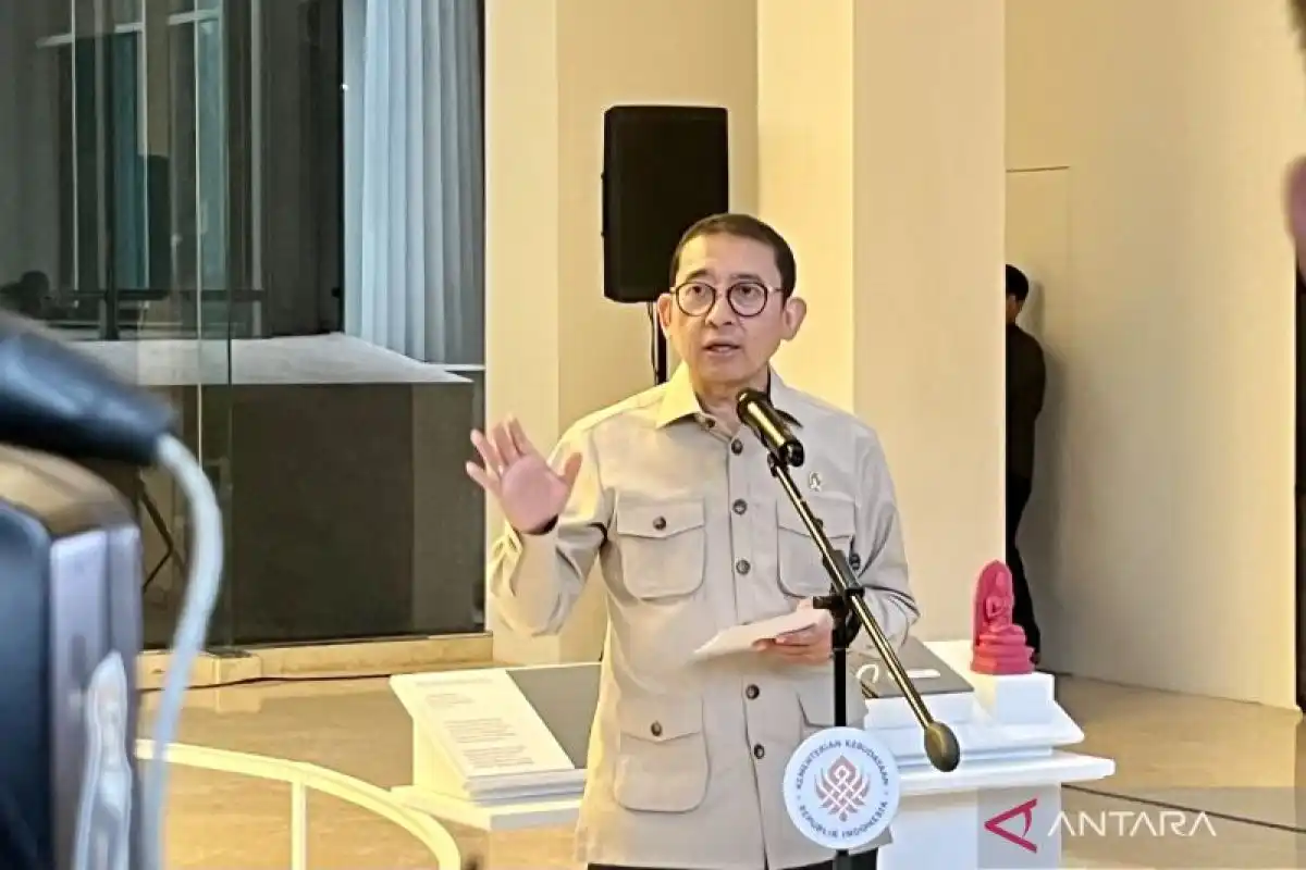 Galeri Prajnaparamita Dibuka, Mahakarya Singasari Kini Jadi Sorotan Museum Nasional
