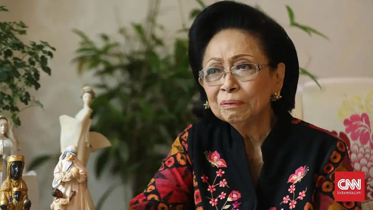 Martha Tilaar Berpulang, Dunia Kecantikan Indonesia Kehilangan Sosok Berpengaruh