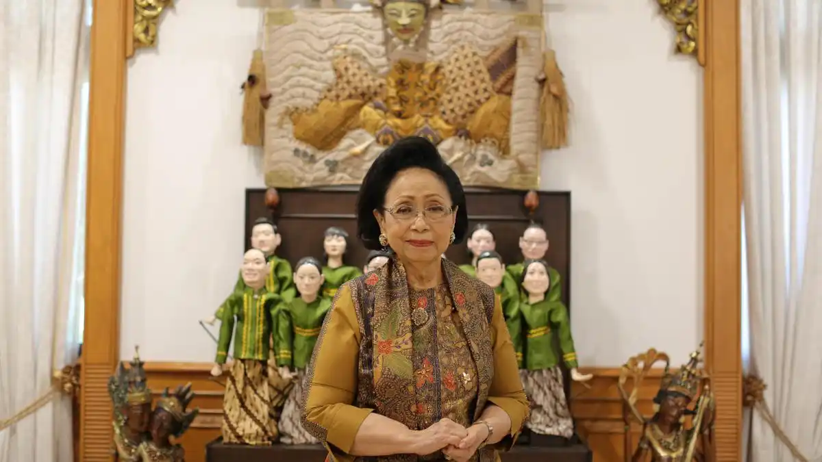 Martha Tilaar Wafat, Meninggalkan Warisan Kosmetik dan Budaya Indonesia