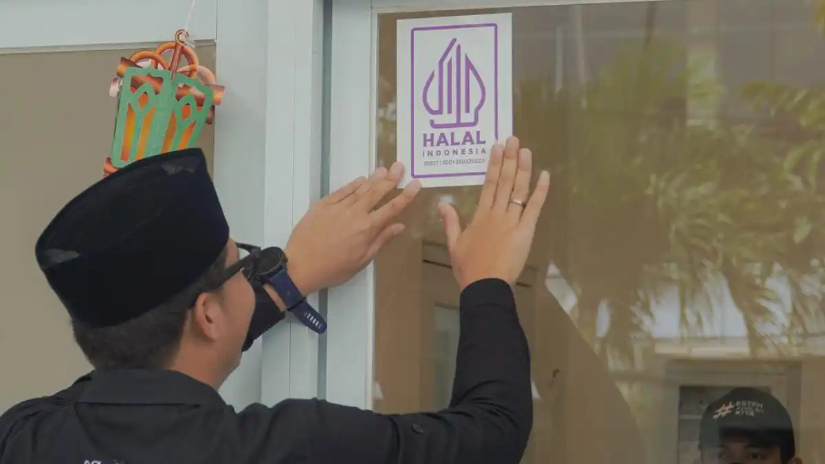 Pemerintah Buka 1,35 Juta Fasilitas Sertifikasi Halal Gratis bagi UMK Jelang 2026