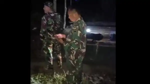 Perselisihan Petugas BKO dan Pekerja Sawit di Labuhanbatu Utara Bermula dari Penertiban Muatan