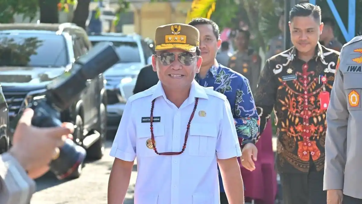 Candaan soal Karhutla Picu Sorotan, Kabut Asap Kobar Makin Pekat