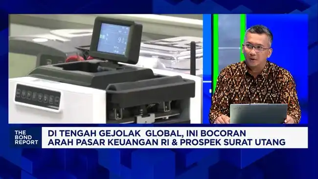 Tekanan Global dan Domestik Membayangi Pasar Obligasi Indonesia