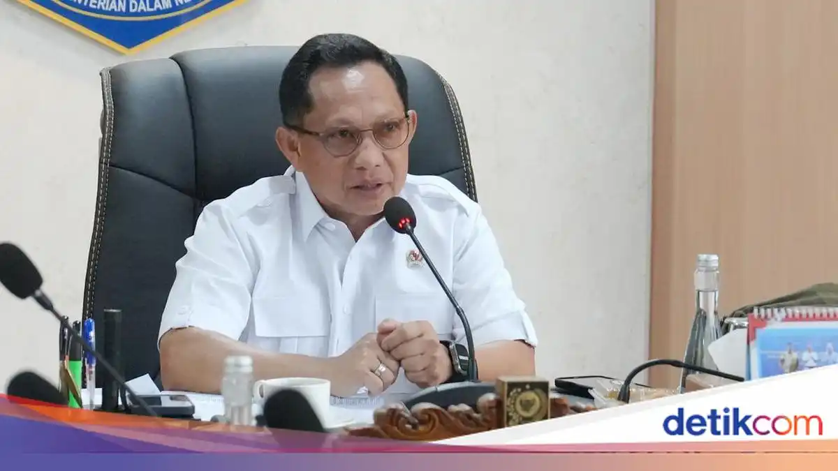 Tito Karnavian Dorong Regulasi Lebih Antisipatif, Bukan Sekadar Respons atas Masalah
