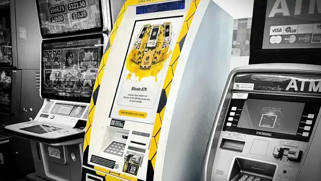 Bitcoin Depot Tutup Seluruh ATM Setelah Ajukan Perlindungan Kebangkrutan