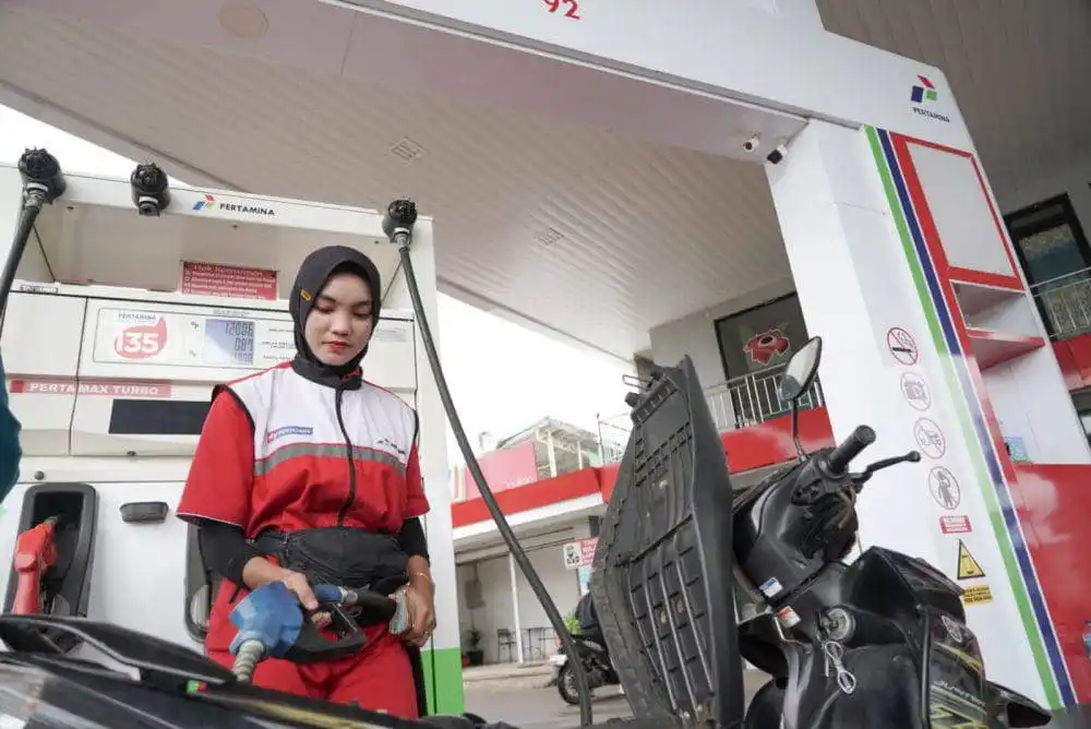 Pasokan BBM Bali Diperkuat, Pertamina Siagakan Terminal dan SPBU