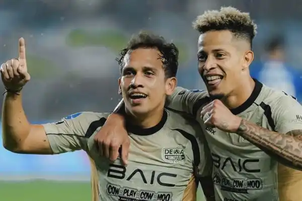 Gol Penyeimbang Egy Maulana Vikri Tandai Kebangkitan di Dewa United