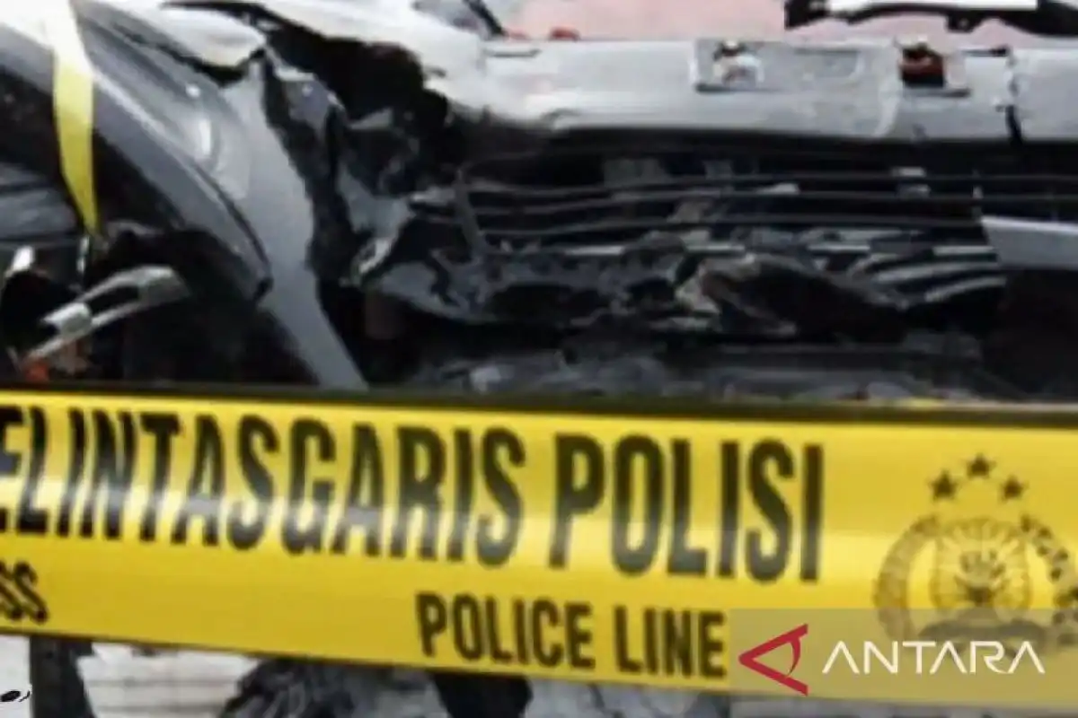 Microsleep Diduga Picu Tabrakan Truk yang Merenggut Nyawa di Tol Tanjung Priok