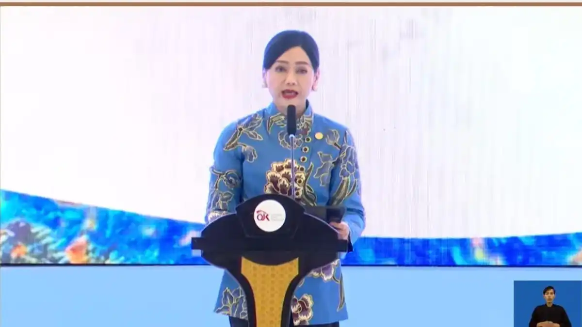OJK Lanjutkan Reformasi Pasar Modal di Tengah Sorotan MSCI
