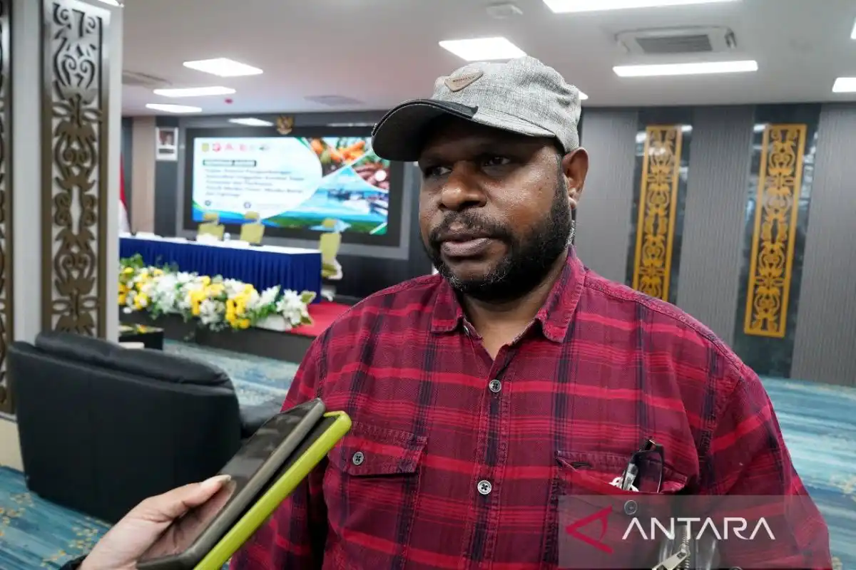 Pemuda Amungme dan Kamoro Disiapkan Kelola Potensi Usaha Kampung