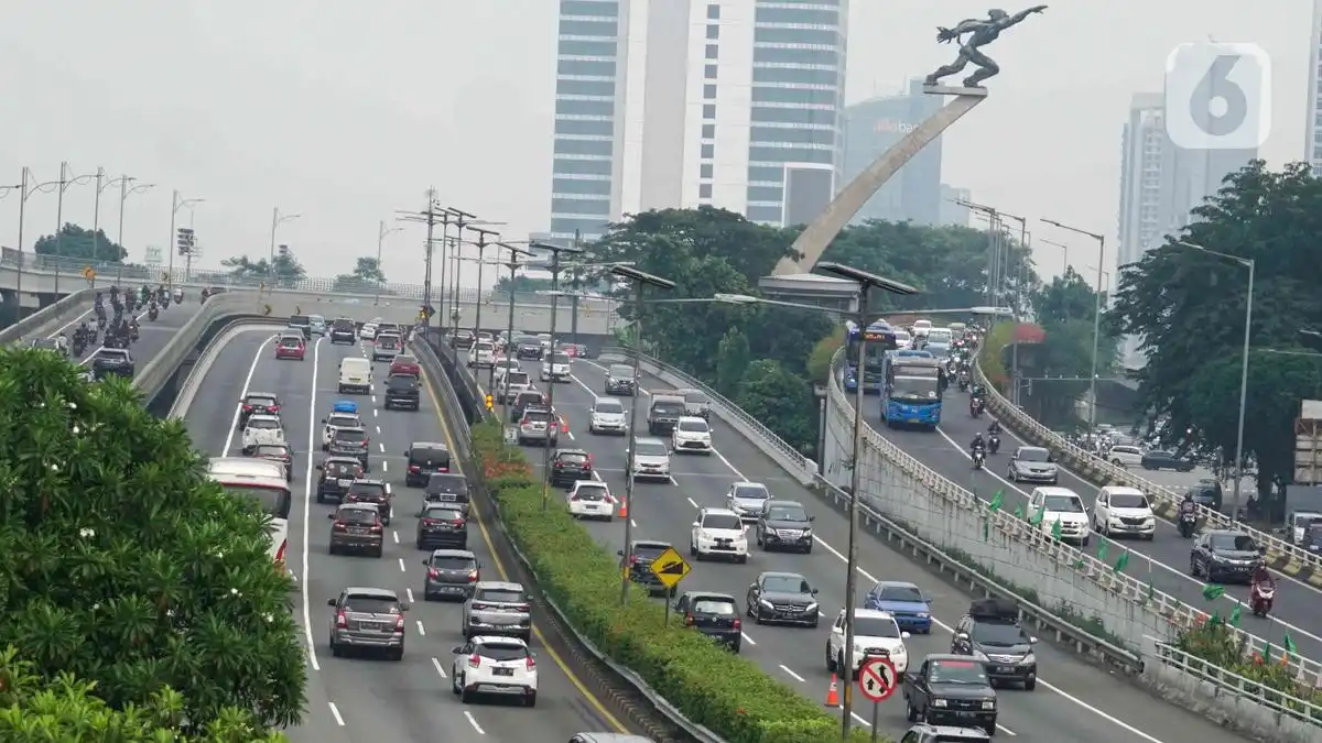 Rekayasa Lalu Lintas Jakarta saat Kunjungan Sekjen PBB