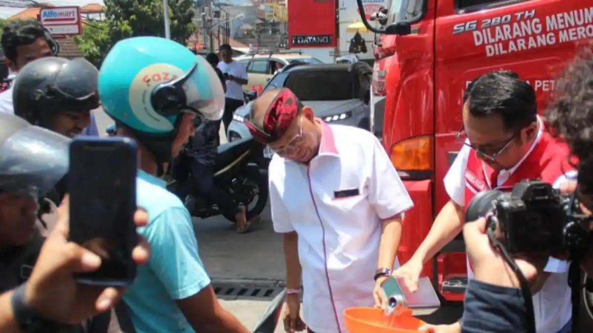 Aturan Ganjil-Genap Pertalite di Bali: Jadwal, Kendaraan, dan Batas Pembelian