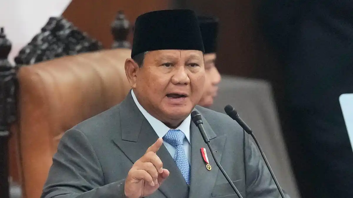 Jamuan untuk Delegasi Rusia, Bukan Rapat Kabinet: Agenda Prabowo di Bogor