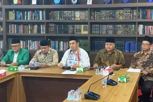 MUI Bahas Usulan Fatwa Haram Vape Terkait Dugaan Penyalahgunaan Narkotika