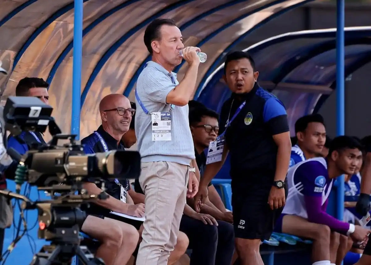 PSIM Yogyakarta Kembali Tumbang, PSM Makassar Bawa Pulang Kemenangan