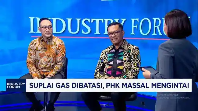 Pasokan Gas Menyusut, Industri Desak Kepastian untuk Menjaga Produksi