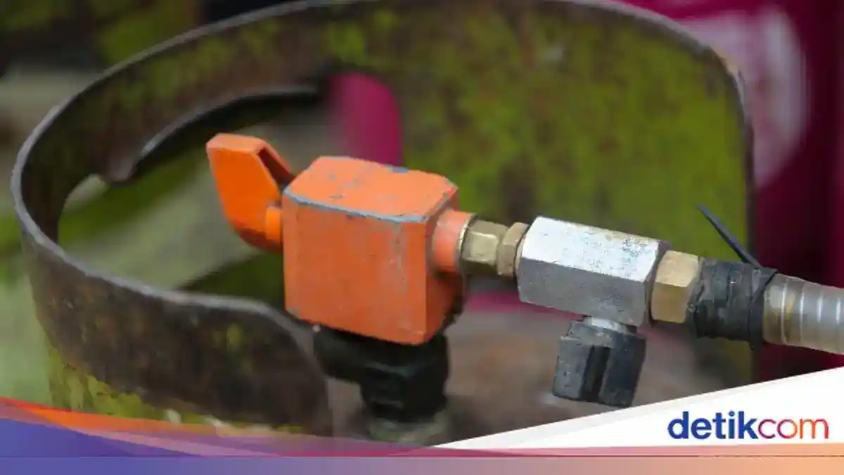 Kebocoran, Bukan Tabung: Memahami Risiko Ledakan LPG dan Cara Mengantisipasinya