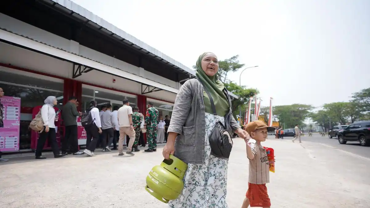 Koperasi Merah Putih Diproyeksikan Pangkas Belanja dan Serap Hasil Desa