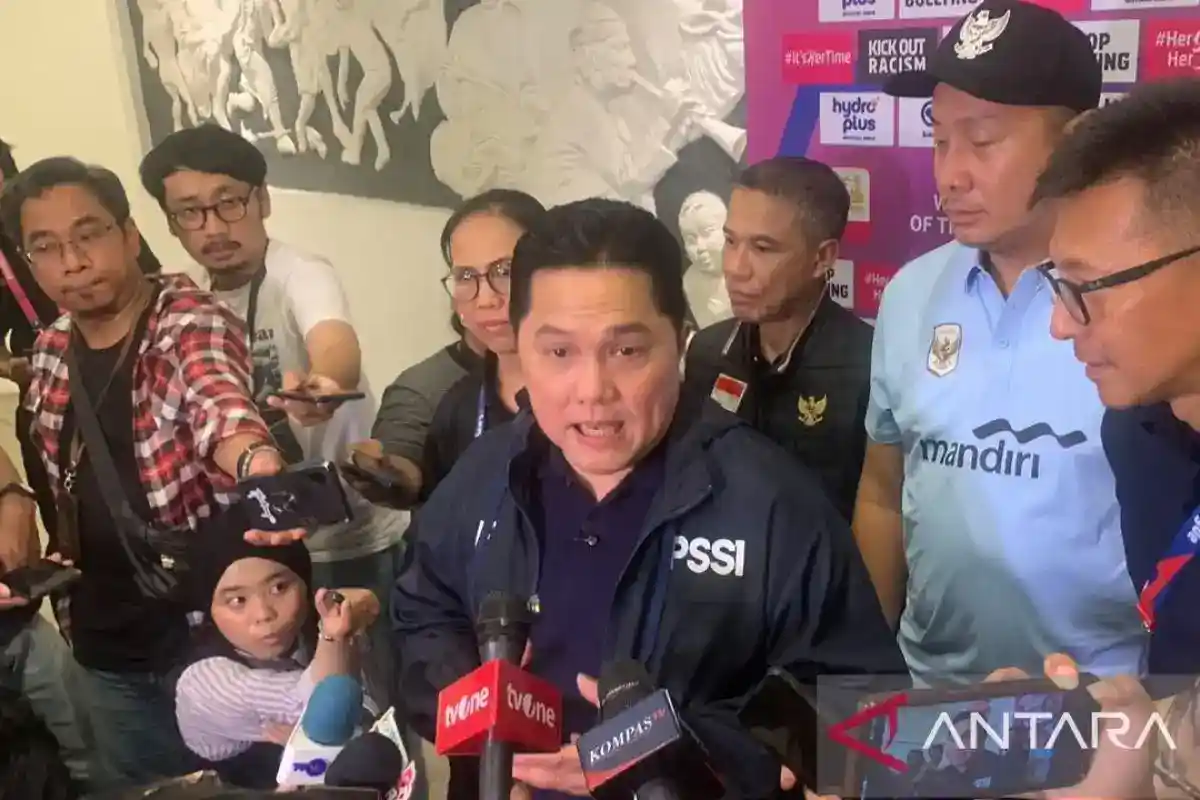 Liga Putri Indonesia Kembali Bergulir, Erick Thohir Bidik Lahirnya Talenta Timnas