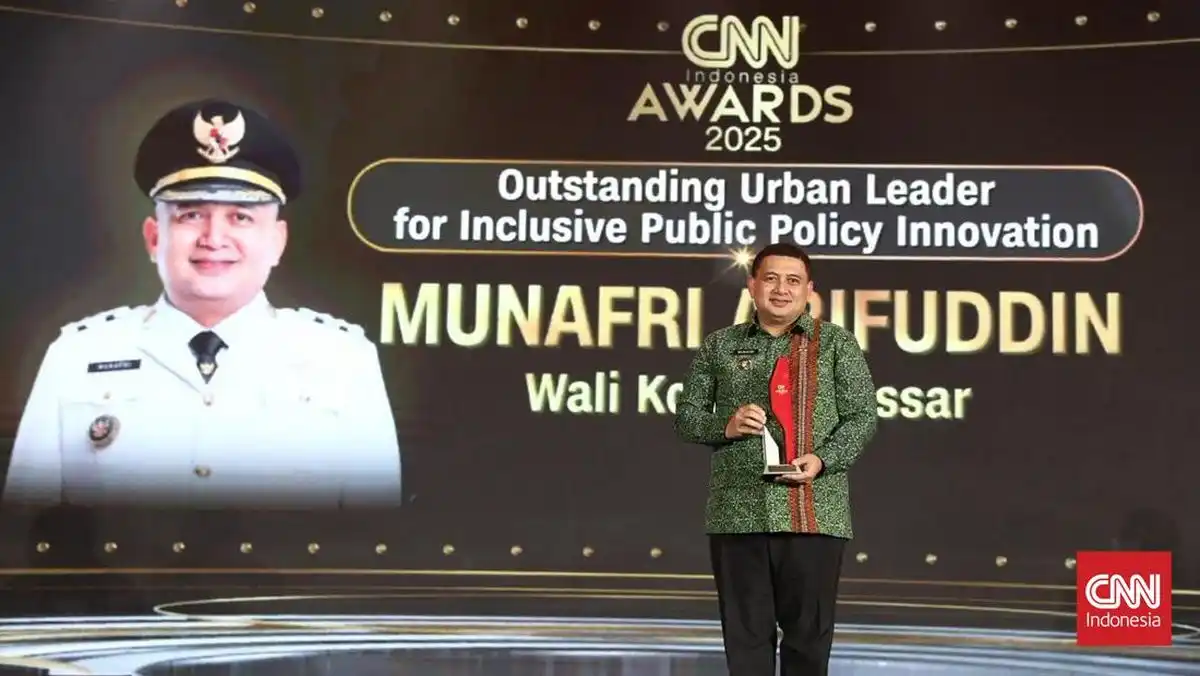 Munafri Arifuddin Masuk Bursa Ketua Demokrat Sulsel Usai Mundur dari Golkar