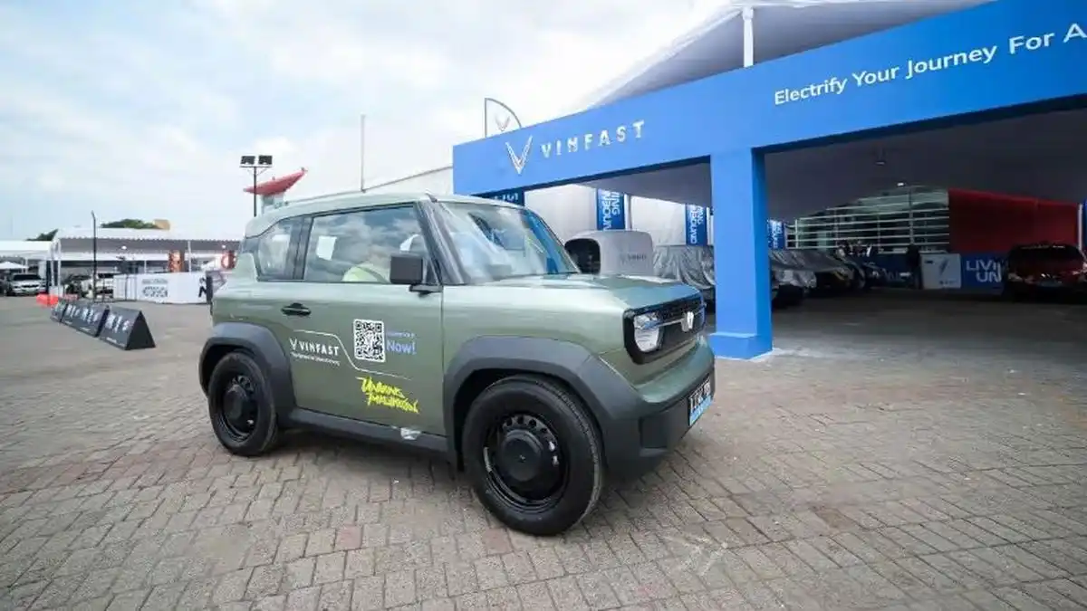 VinFast VF 3 Bekas: Harga, Skema Baterai, dan Hal yang Perlu Diperiksa