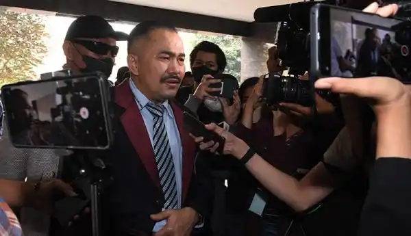 Kepergian Kamaruddin Simanjuntak, Advokat yang Mengawal Kasus Brigadir J