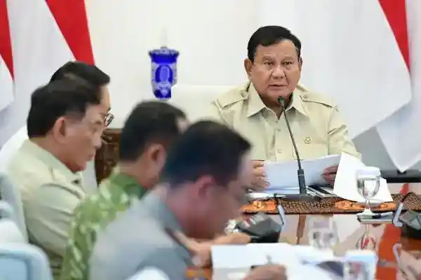 Prabowo Jadwalkan Rapat Lanjutan untuk Membahas Penanganan Karhutla