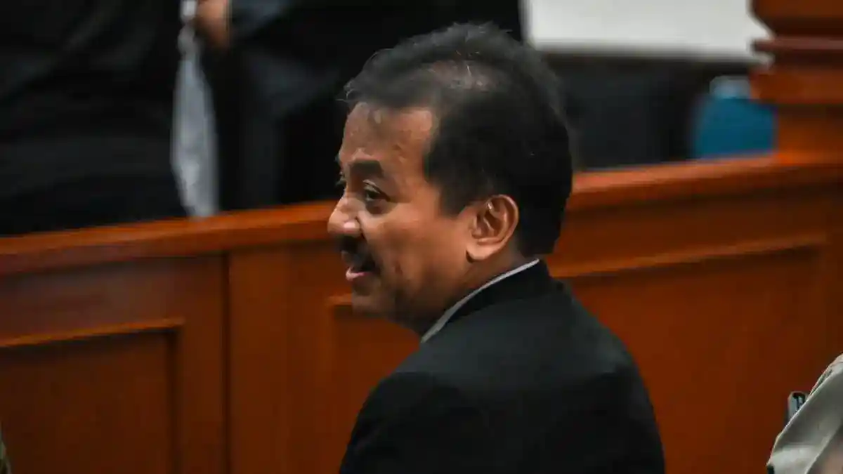 Perkara Tuduhan Ijazah Jokowi Berlanjut, Eksepsi Roy Suryo Ditolak