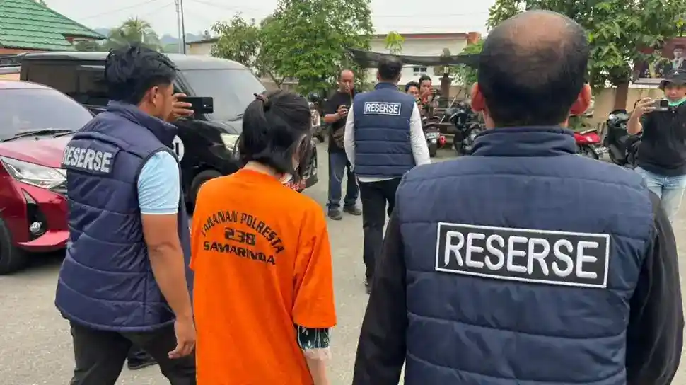 Dugaan Pembakaran Empat Bangunan di Samarinda Dipicu Persoalan Gaji dan Beban Kerja