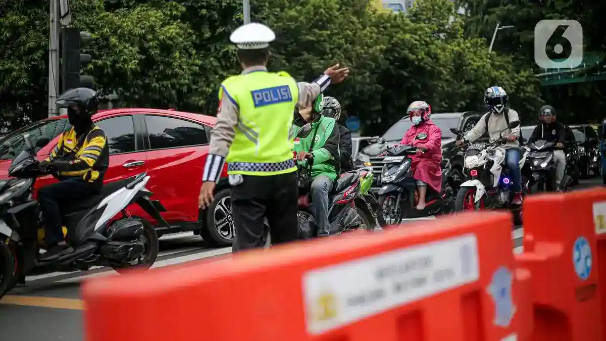Demo di Jakarta, Polisi Imbau Warga Gunakan Jalur Alternatif