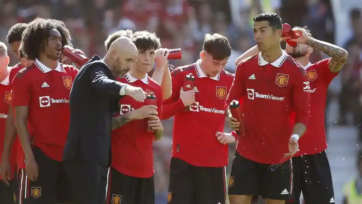 Erik ten Hag Soroti Budaya Internal Manchester United dan Minimnya Dukungan Disiplin