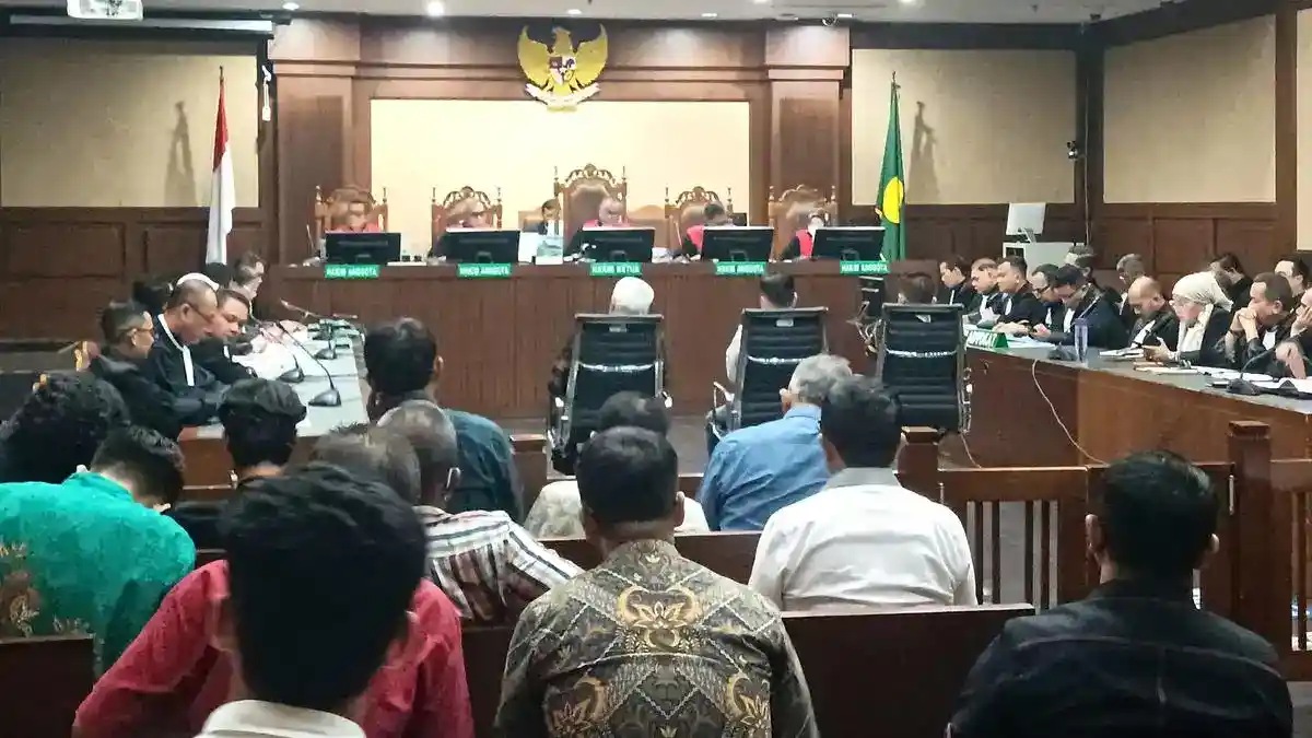 Jaksa Nilai Keberatan Nurman Herin Harus Diuji dalam Persidangan
