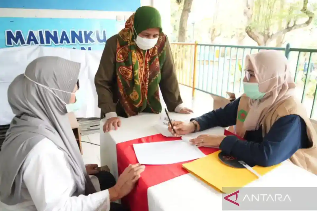 Keberhasilan Pengobatan TB Jakarta Tercatat 76 Persen hingga September 2026