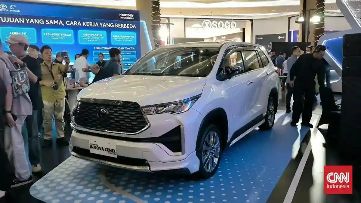 Gaikindo Dorong Insentif untuk Beragam Kendaraan Elektrifikasi