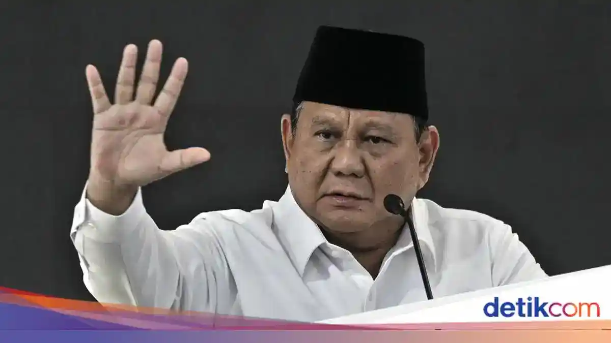 Prabowo Tegaskan Indonesia Tak Gentar Hadapi Ancaman Penurunan Status dari MSCI