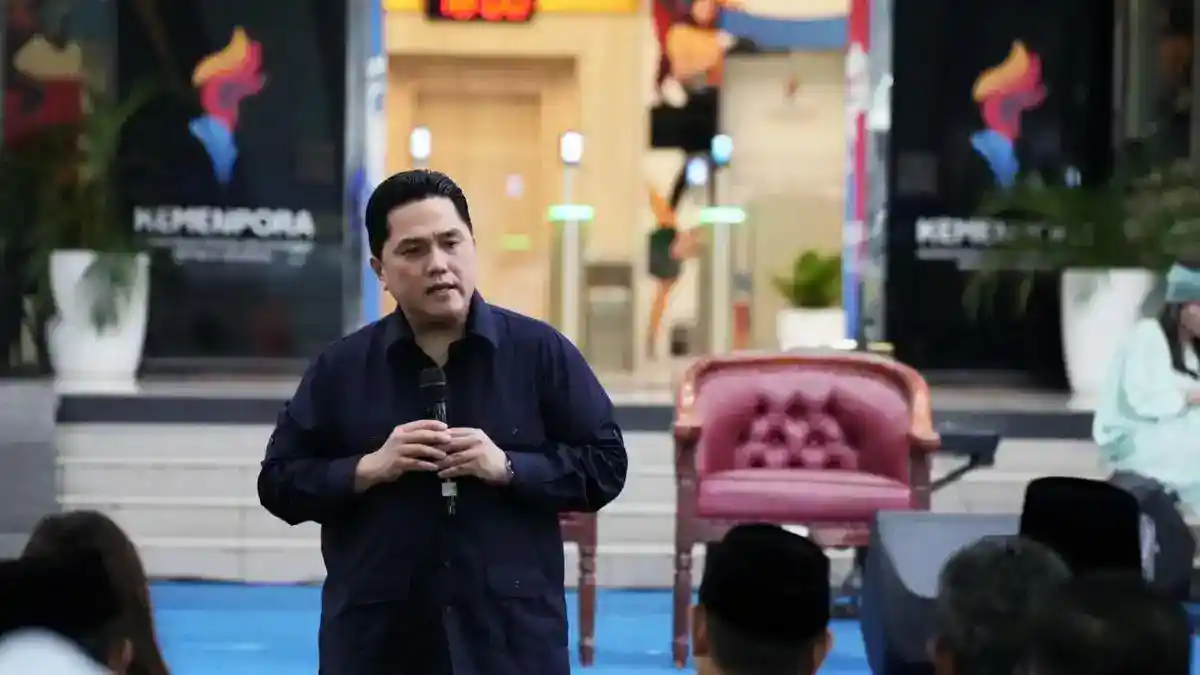 Indonesia Youth Summit 2026: Empat Ruang untuk Gagasan, Inovasi, dan Kolaborasi Pemuda