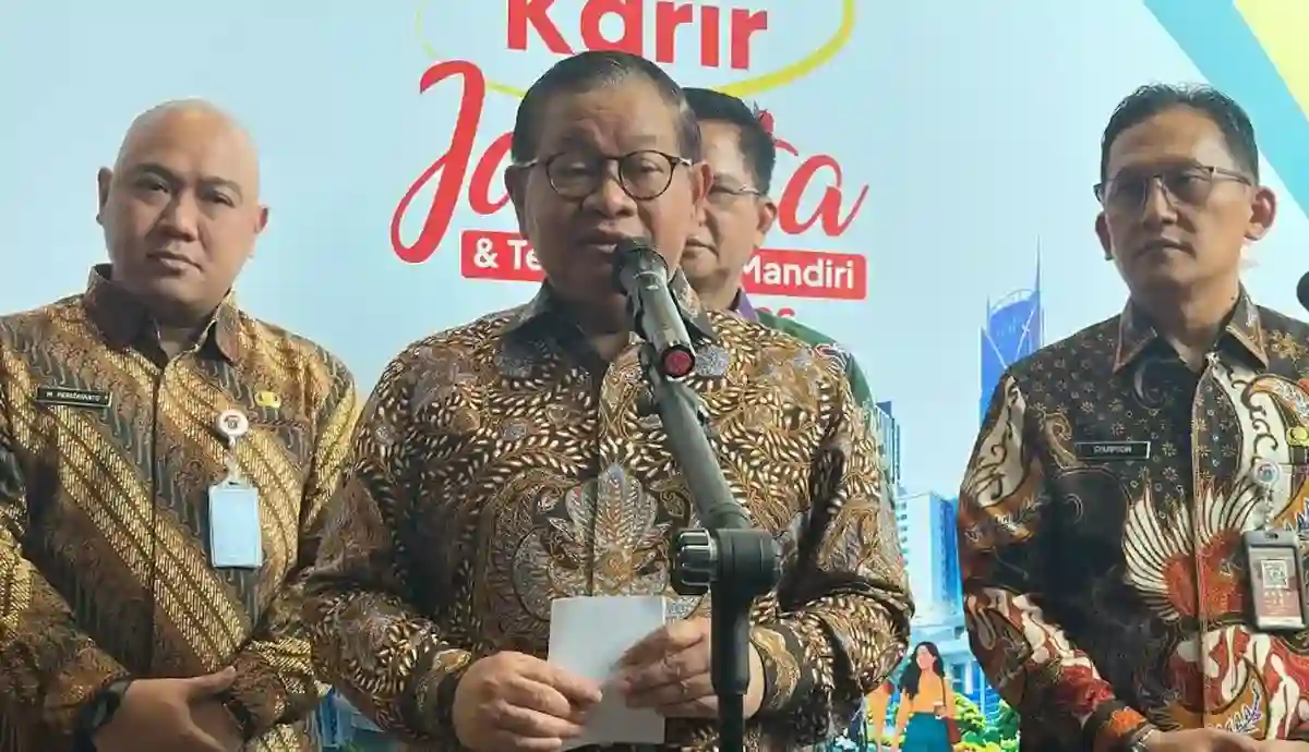 Mulai 2027, Pencari Kerja di Jakarta Dapat Mengakses Transportasi Publik Gratis