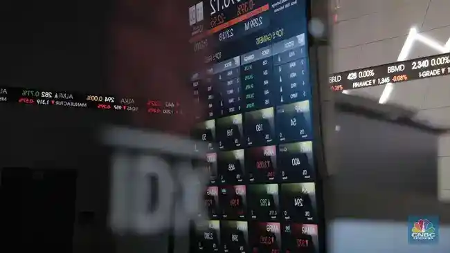 IHSG Berbalik Menguat Setelah Sempat Tertekan pada Awal Perdagangan