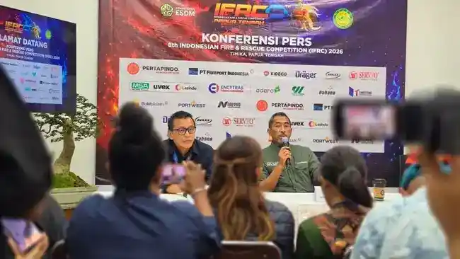Mimika Bersiap Menjadi Tuan Rumah Ajang Rescue Indonesia 2026