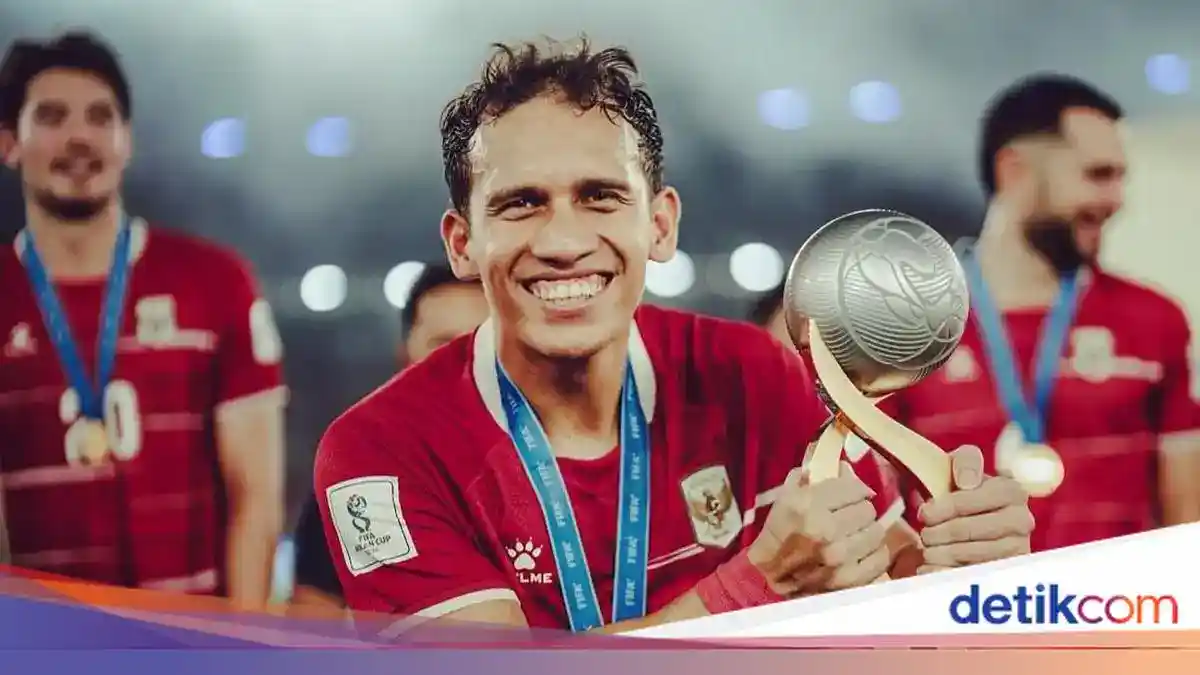 Egy Maulana Vikri Belum Melepas Mimpi Tampil di Piala Dunia Bersama Indonesia