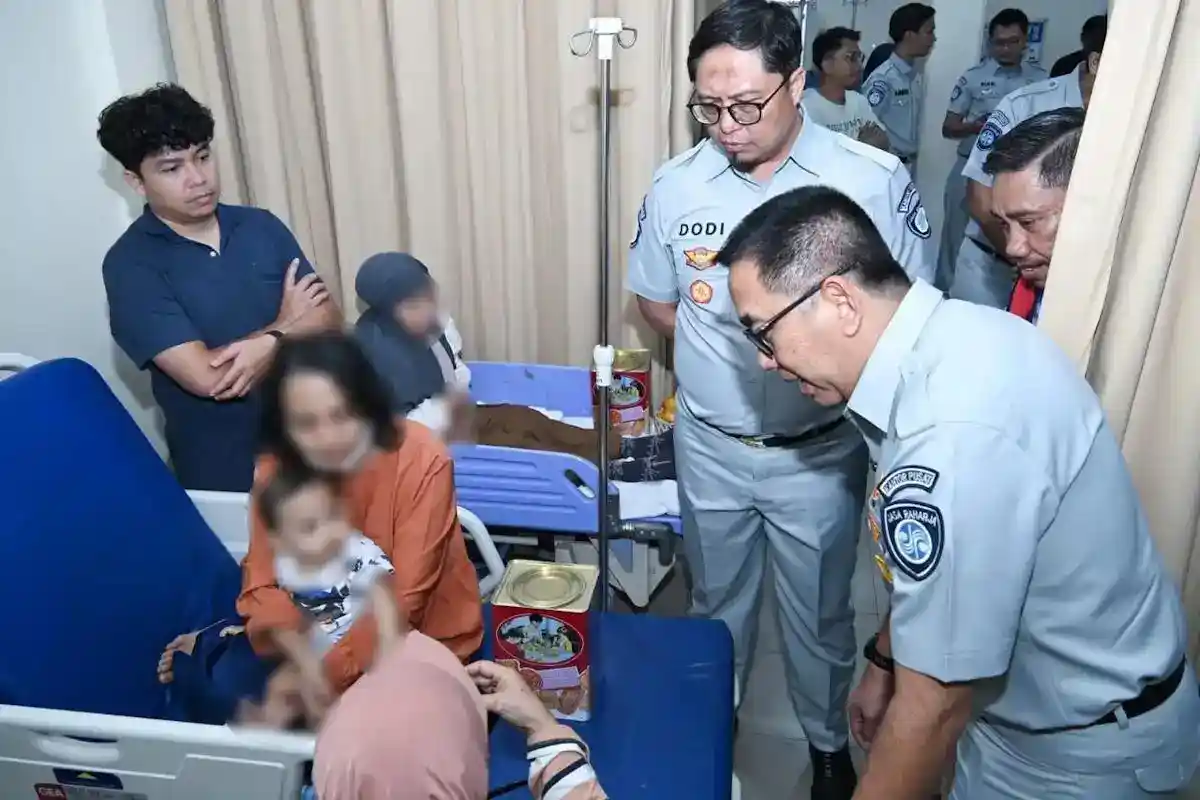 Pasca-Kebakaran KMP Batumandi, Perlindungan dan Klaim Penumpang Dikawal