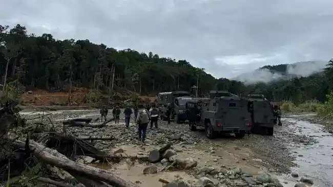 Tambang Emas 275,36 Hektare di Nabire Ditutup, Antam Disiapkan sebagai Pengelola