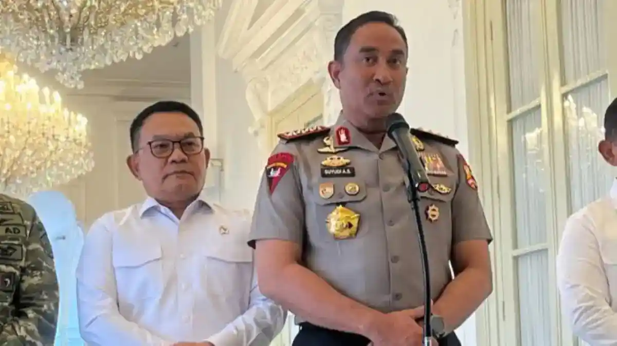 Penanganan Karhutla: Sebaran Kasus dan Status Korporasi yang Diproses Polri