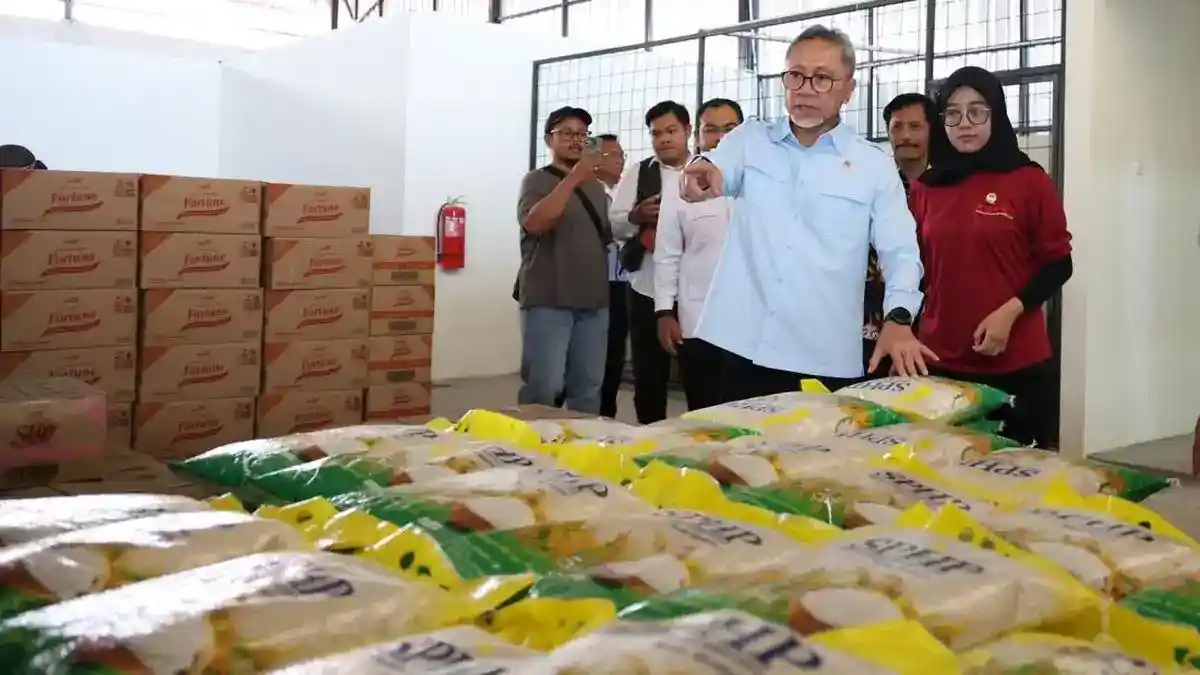 Dari Harga Hasil Panen hingga Kampung Nelayan: Arah Kebijakan Kesejahteraan Pangan