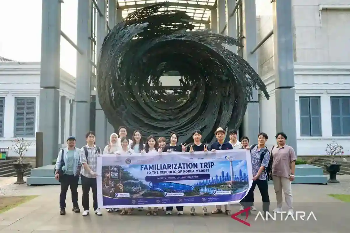 Dari Curug hingga Cakrawala Jakarta: Menawarkan Paket Wisata Indonesia kepada Pasar Korea