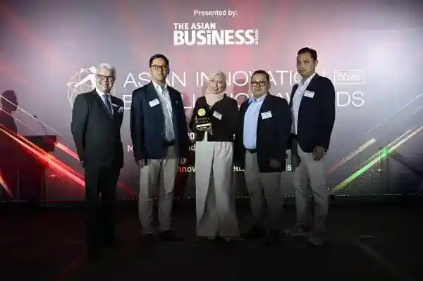 Pegadaian Raih Dua Penghargaan Inovasi di Asian Innovation Excellence Awards 2026