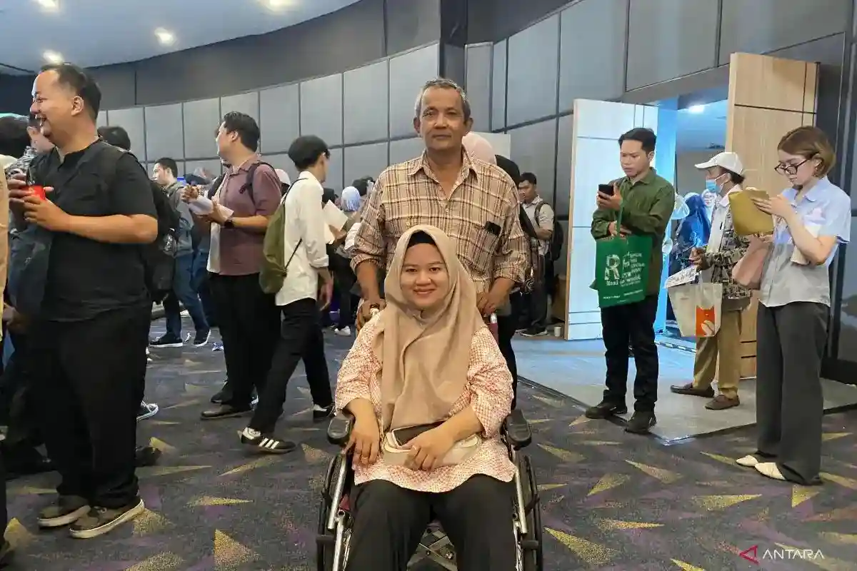 Mencari Ruang di Dunia Kerja: Perjuangan Amelia sebagai Pencari Kerja Disabilitas