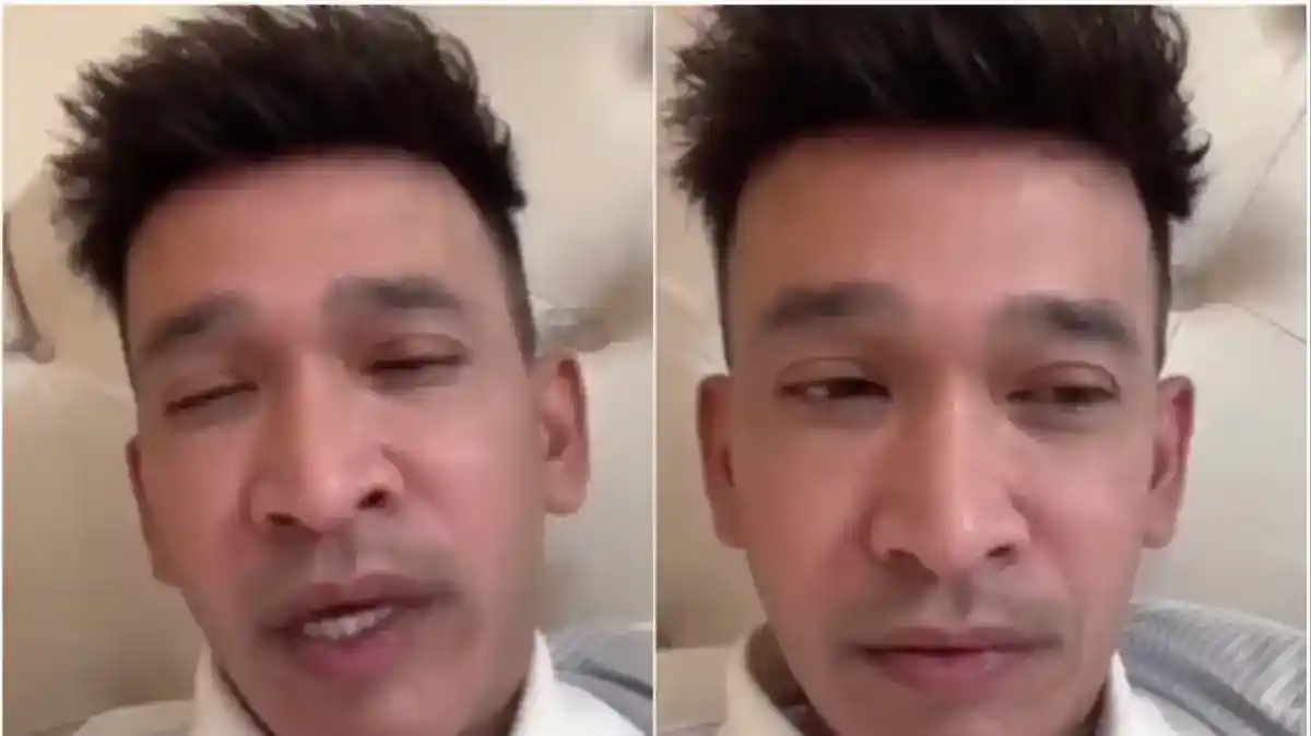 Foto yang Dikaitkan dengan Ruben Onsu Picu Spekulasi, Identitas Sosoknya Belum Terbukti